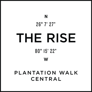 The Rise at Plantation Walk The Rise at Plantation Walk Logo